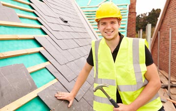 find trusted Warsash roofers in Hampshire
