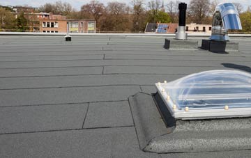 benefits of Warsash flat roofing