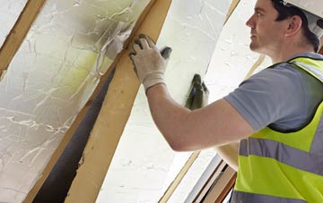 Warsash loft insulation