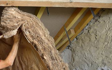 Warsash pitched roof insulation costs